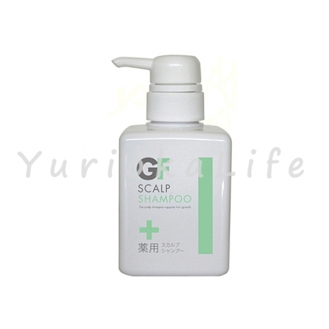 AMENITY GF Scalp Shampoo (300 мл)